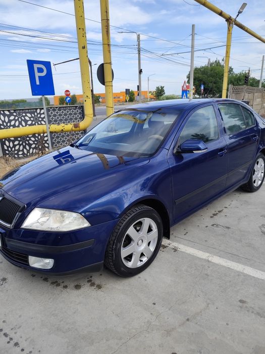 SKODA Octavia 2008 — imagine 3