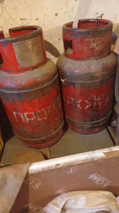 Продам балконы газовые