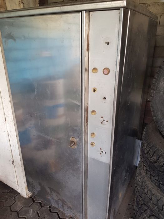 Печь кондитерская