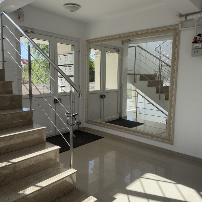 Apartament 2 camere 40 mp Otopeni | Demisol | Mobilat și utilat complet | Ideal investiție