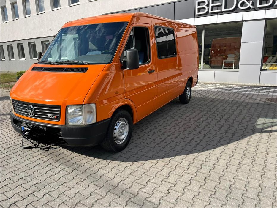 Volkswagen Lt -9 locuri