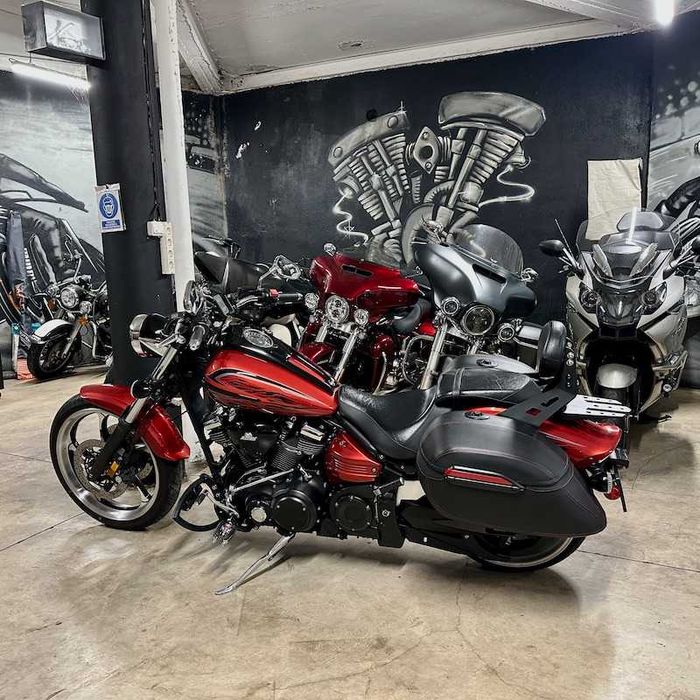 De Vanzare - XV 1900 Raider - YAMAHA