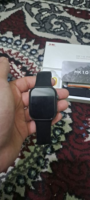 HK 10 pro plus +