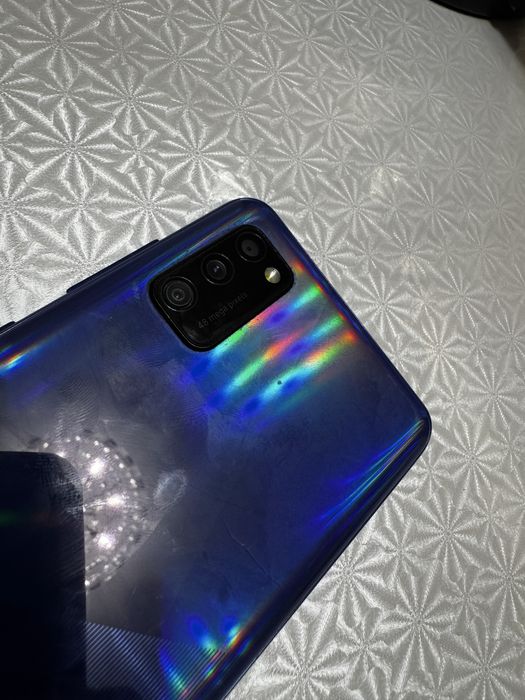 Samsung a41 bue color
