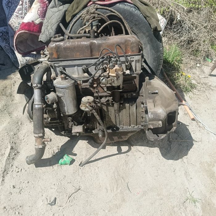 Матор газель уаз