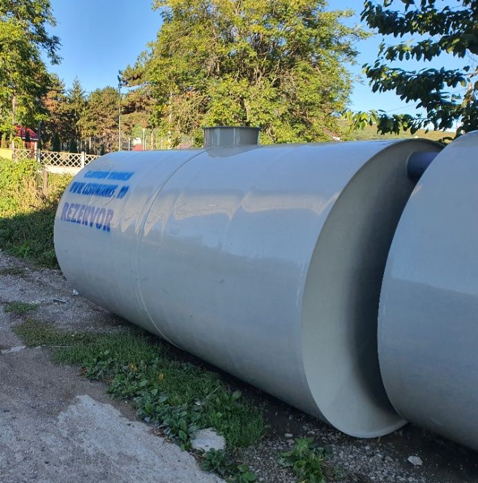 Rezervor,bazin apa - 10000 L