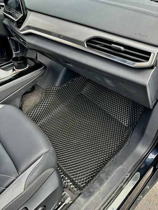 POLIK EVAKOR avto polik,Авто коврики/полики Volkswagen ID4 ID6