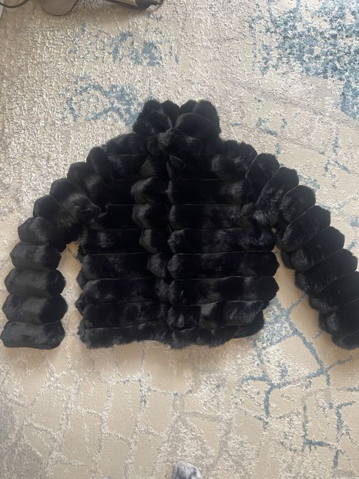 Куртка меховая новая