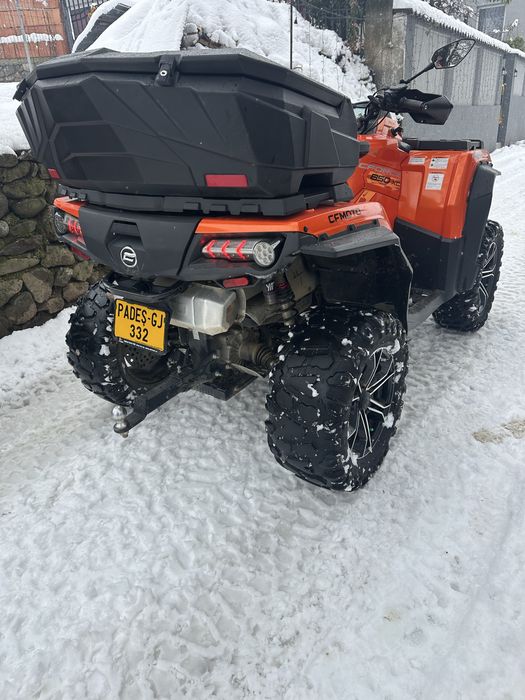 Cf moto 850 xc ,2021