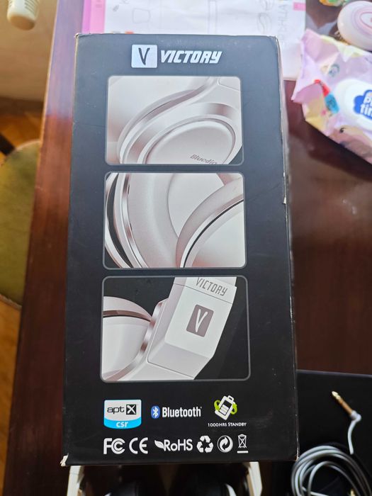 Слушалки Bluedio Victory