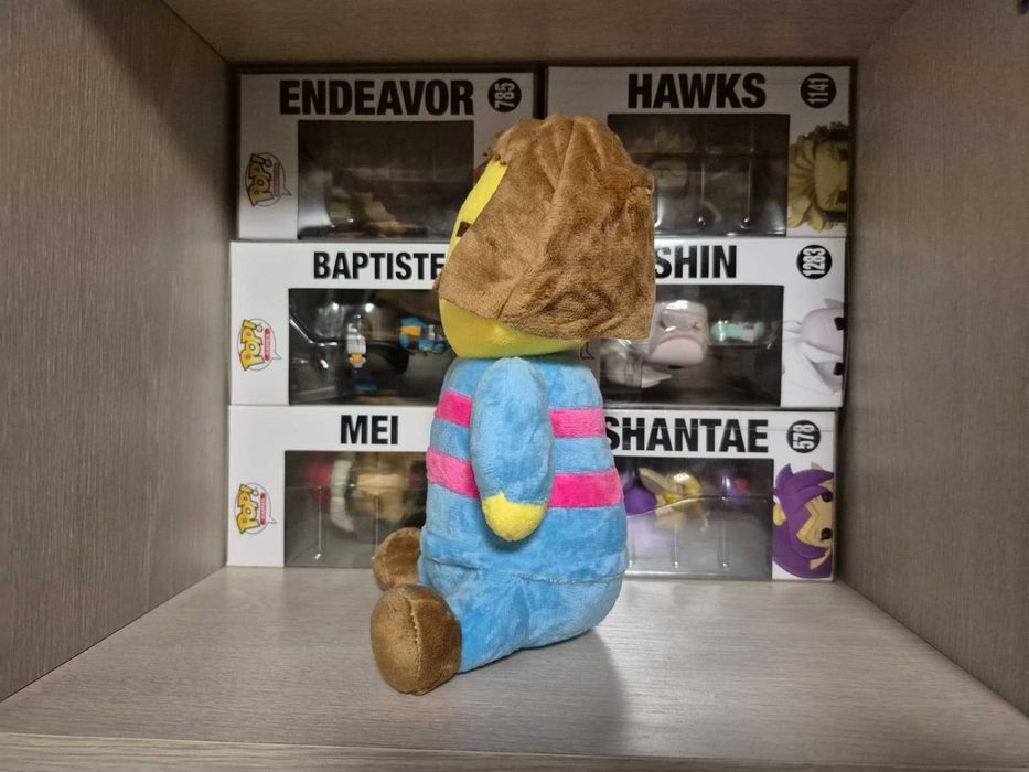 Jucarie Plus Joc Undertale - Frisk