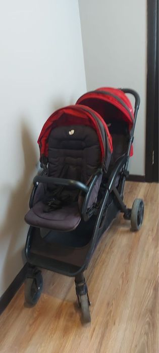 Двойная коляска Joie Evalite Duo