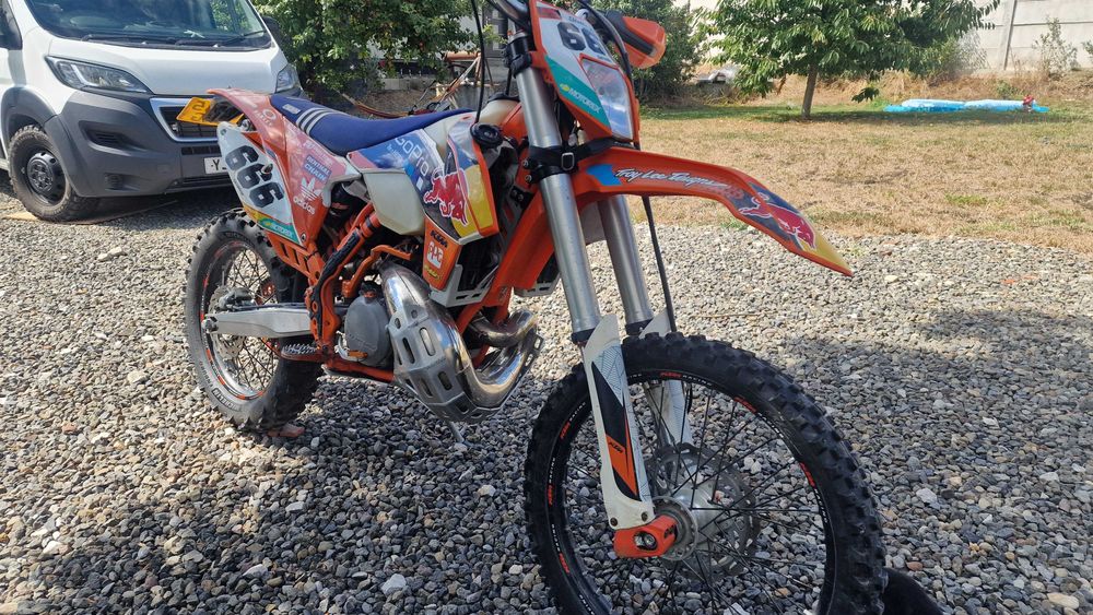 KTM 300 exc 2016 (cu acte)