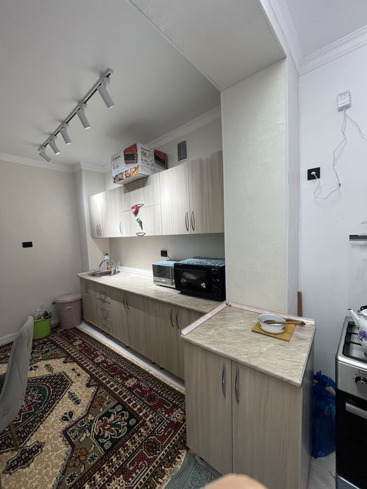 Раковина & Кухонный гарнитур