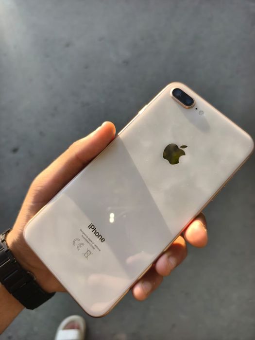 Айфон 8+ обмен или продам