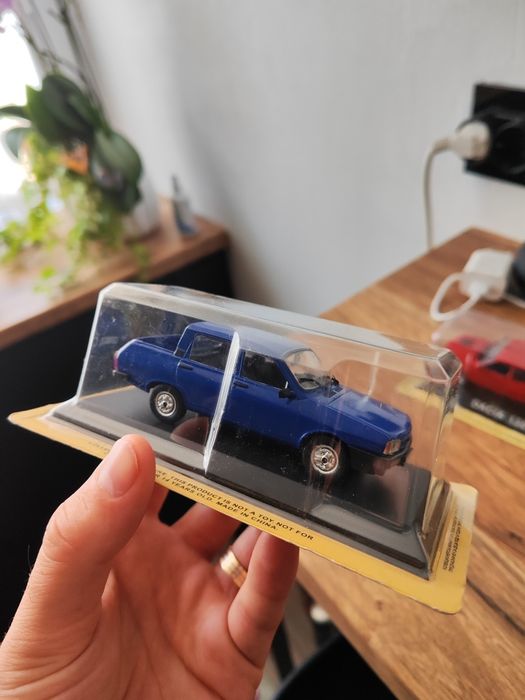 Dacia 1309 deagostini ediția veche