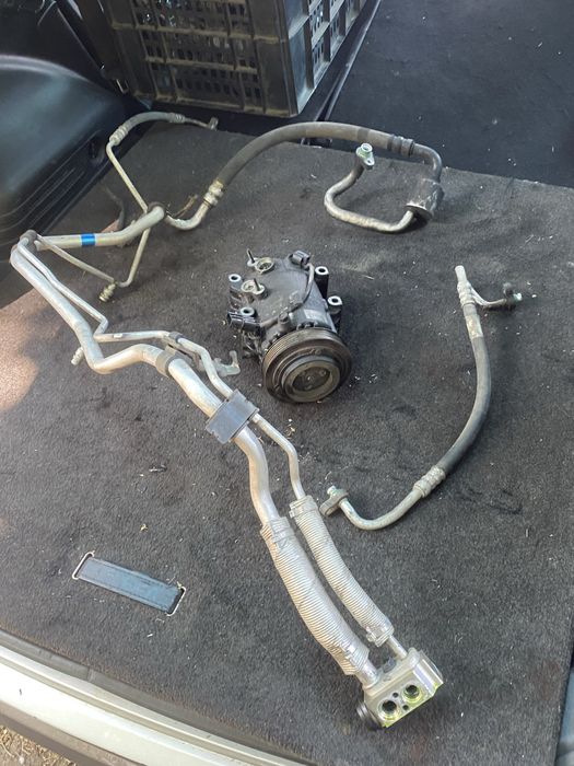 Климатична система Hyundai ix35 1.7 crdi LM