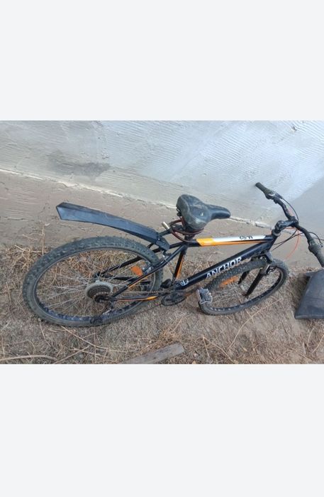 Спортивный велосипед