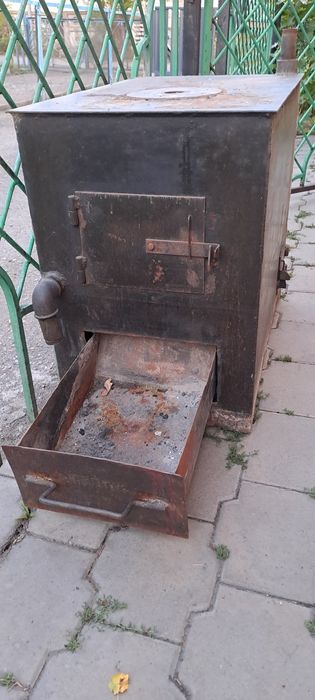 Продажа угольного котла