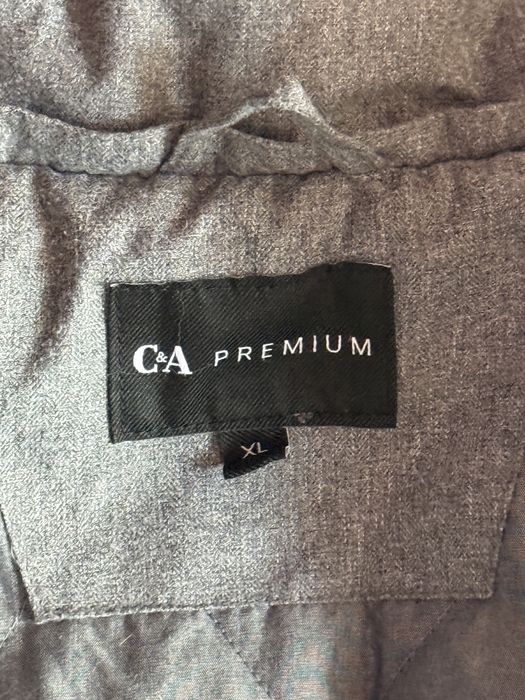 Мъжко зимно яке C&A Premium XL