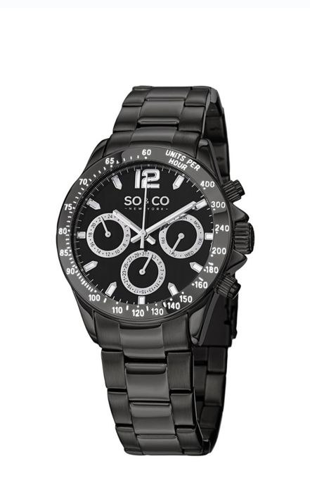 Ceas  SO & CO ca si nou