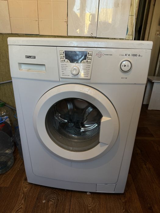 Продам машинку атлант автомат