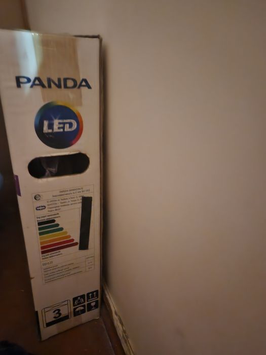 Panda телевизор Новий