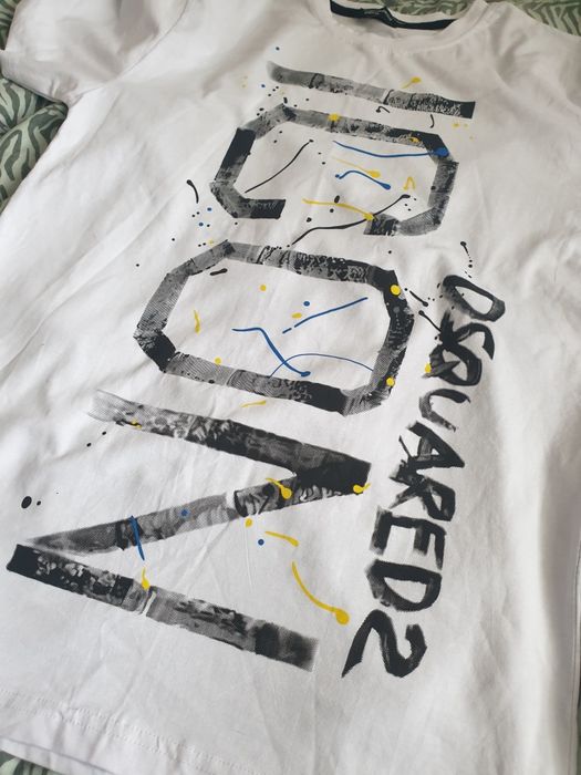 Нова тениска Duquared2