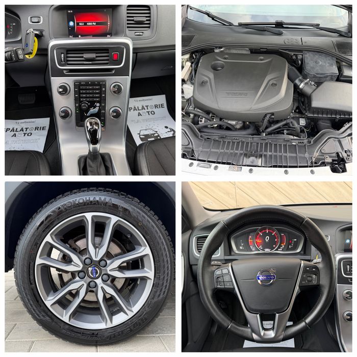 Volvo V60 Cross Country 2.0d