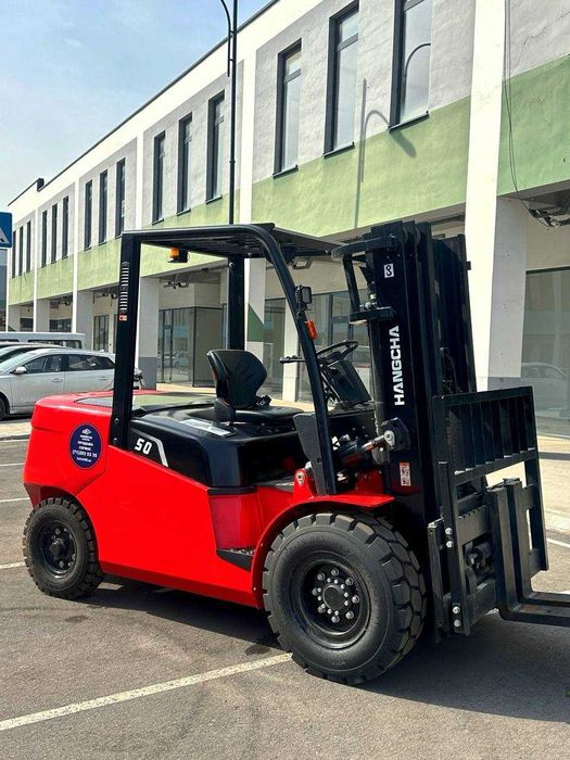 Вилочные погрузчики HANGCHA 3 - 5 тонн (кара, автокара)