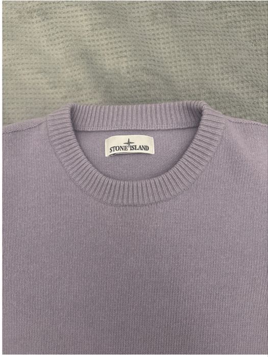 Свитер stone Island