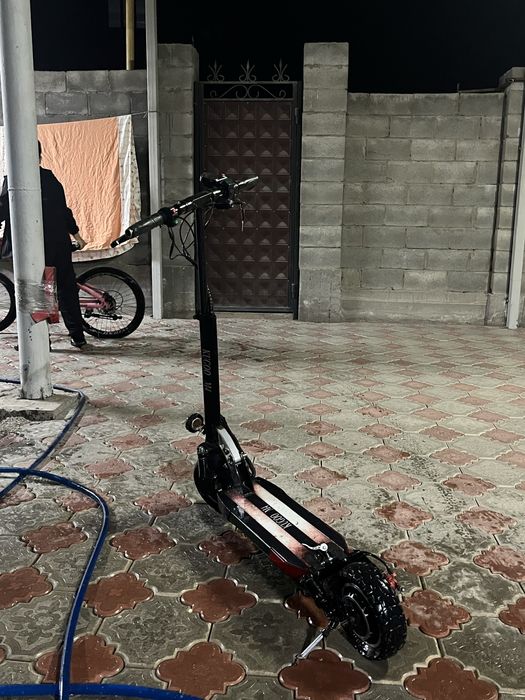 Продам kugoo m4.