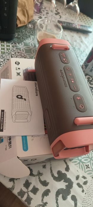 Bluetooth колонка Soundcore Boom 3i