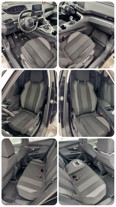 De vânzare Peugeot 3008 Km reali ! Carte service ! Euro 6
An fabricați