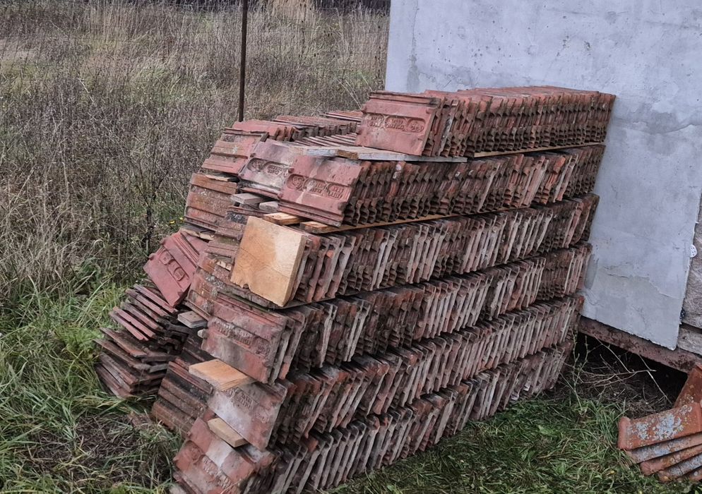 Tigla recuperată