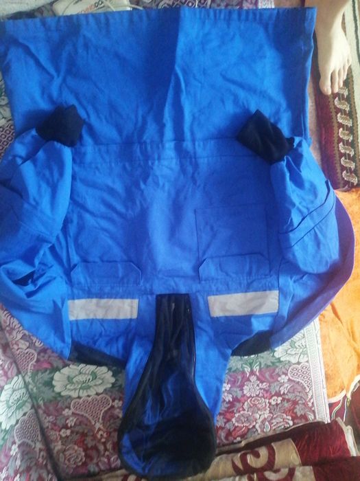 Спец одежда молод