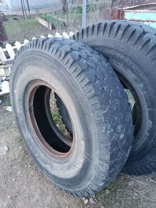 Продам резину 320