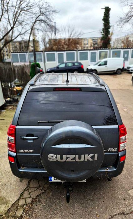 Suzuki Grand Vitara Euro 4 -2007