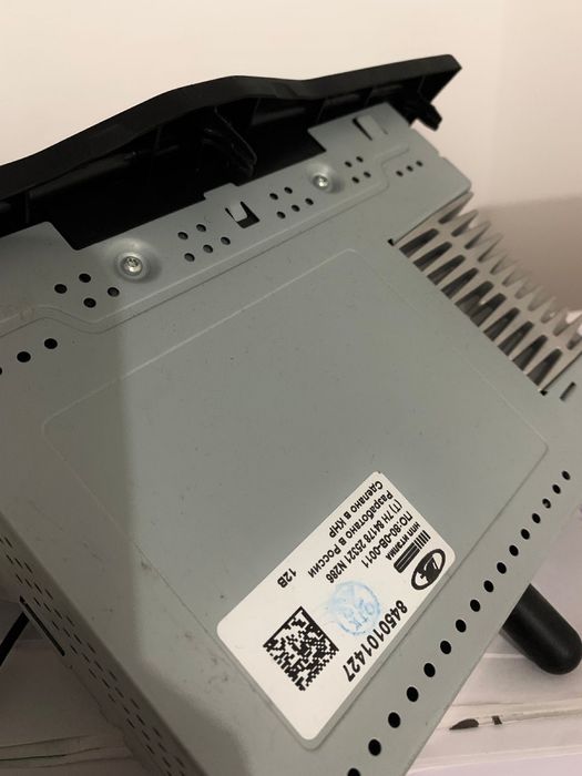 Магнитола лада новая