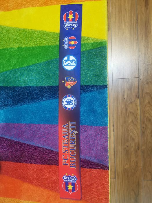 Esarfa Fular Steaua București