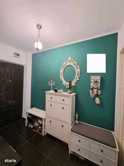 De vanzare apartament cu 2 camere, zona linistita, 39.500 euro