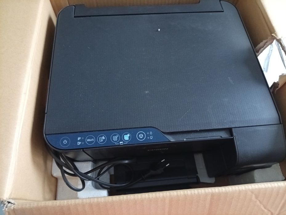 Принтер, ксерокопия, цветная