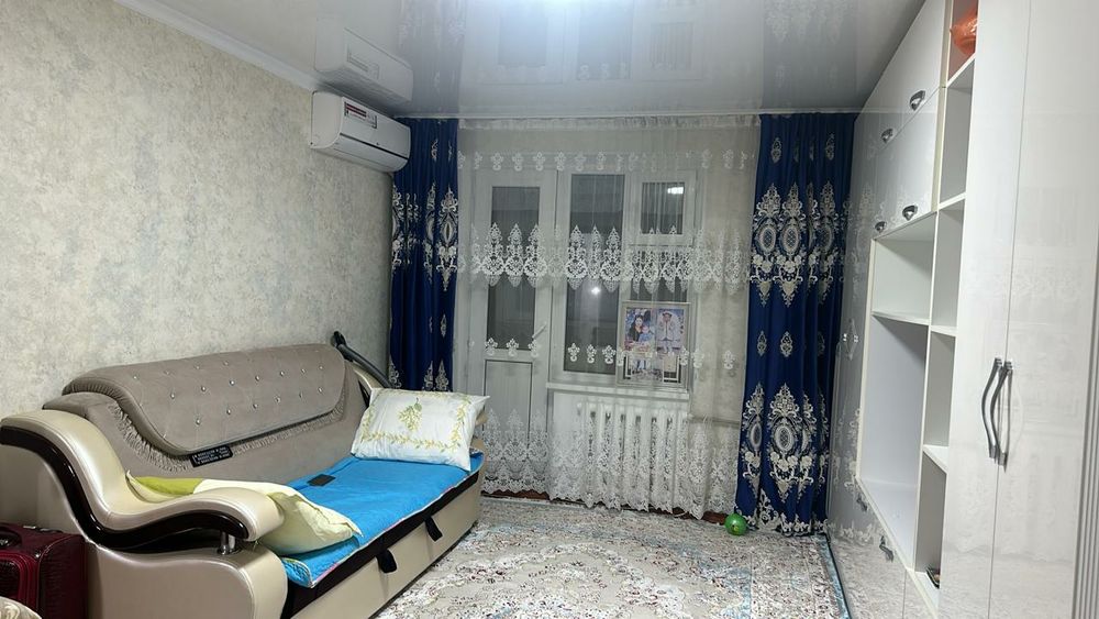 Срочно продаётся 1 комнатная квартира!