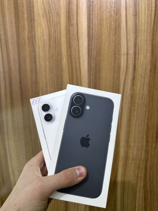 Iphone 17 new 256, 512gb