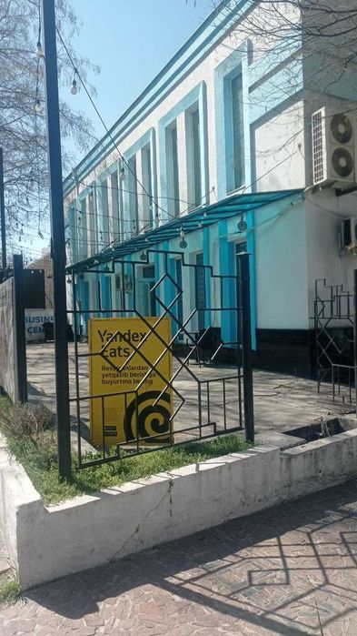 Сдается в аренду кафе