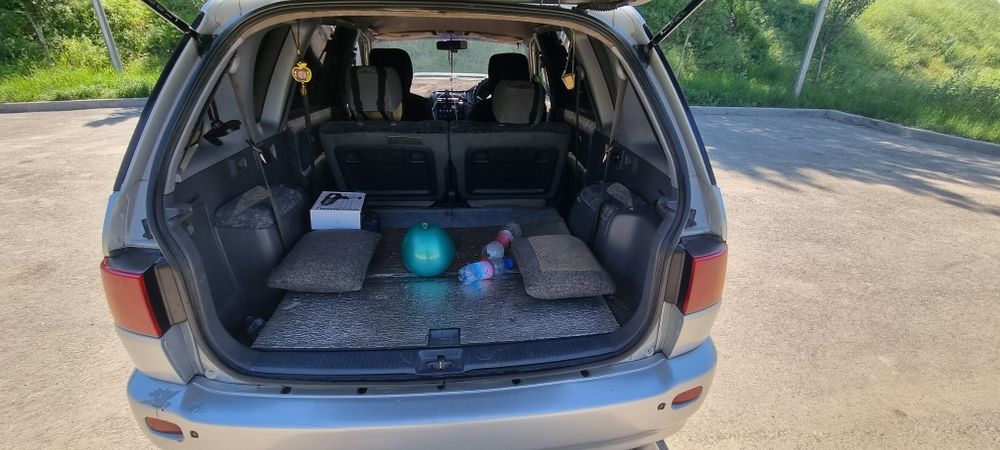 Toyota Ipsum минивэн