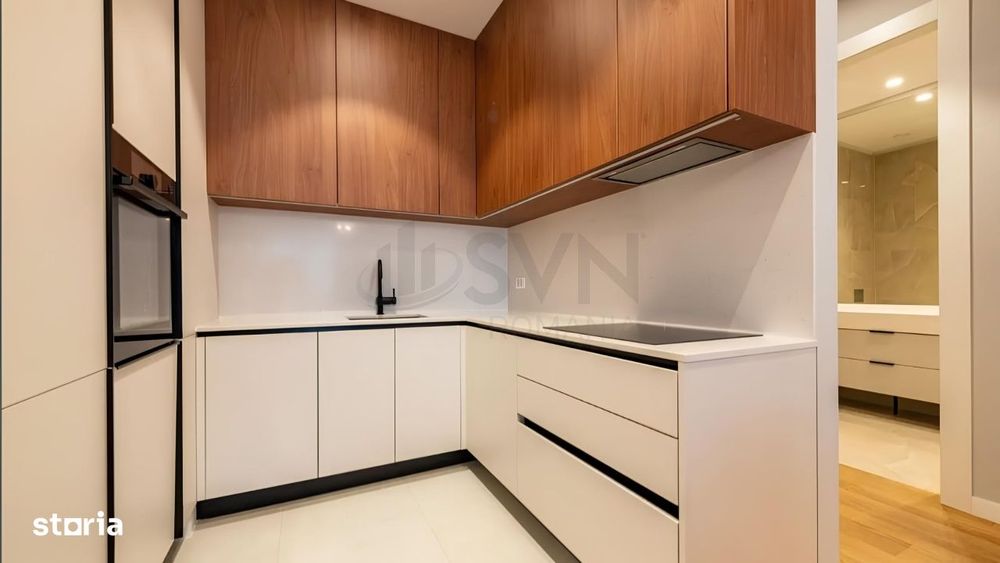 Apartmament modern 2 camere I One Verdi Park I Floreasca