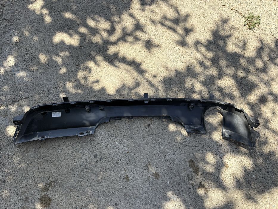 Спойлер Renault Clio V / Рено Клио 5