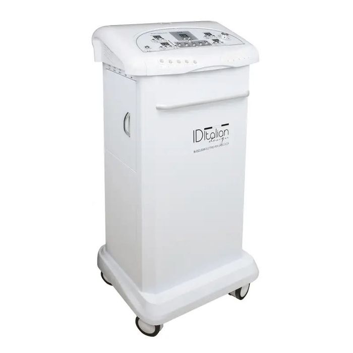 Професионален италиански уред 3/1 лимфопреса, целутрон,сауна