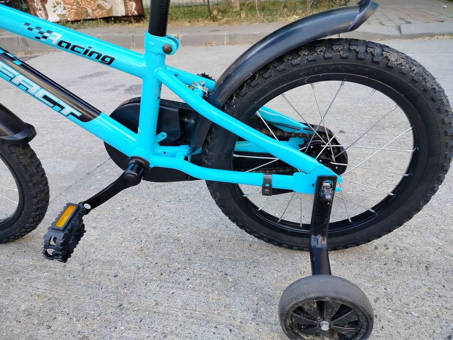 Bicicleta X- Fact Rating copii